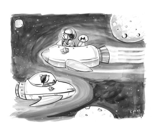 Space Cat