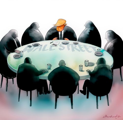 The president's men