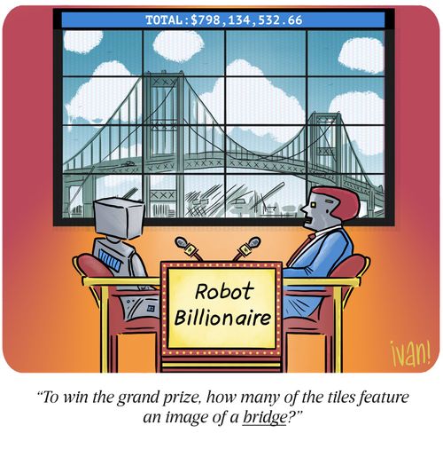Robot Billionaire