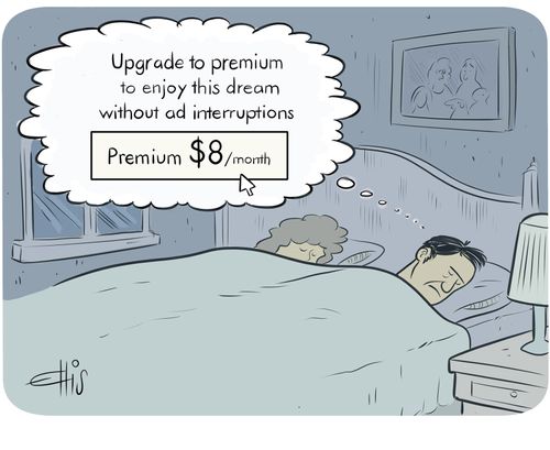 Upgrade to premium to enjoy this dream without ad interruptions.