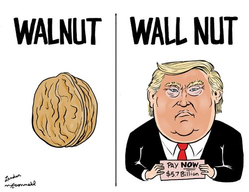 Walnut/Wall Nut - $5.7 billion