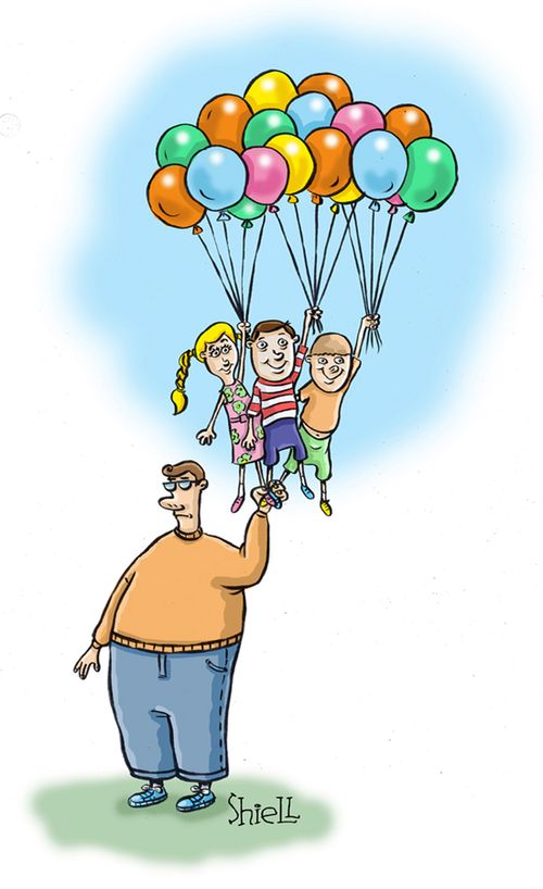 Balloon Kids