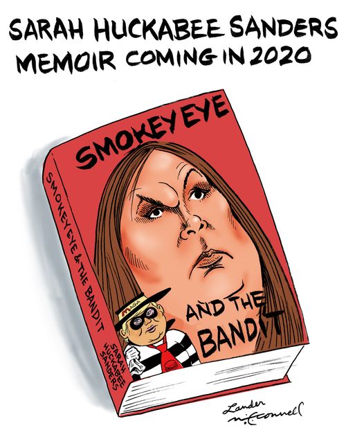 Smokey Eye and the Bandit