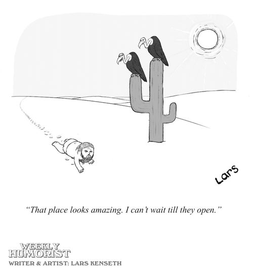 "That place looks amazing. I can't wait till they open."