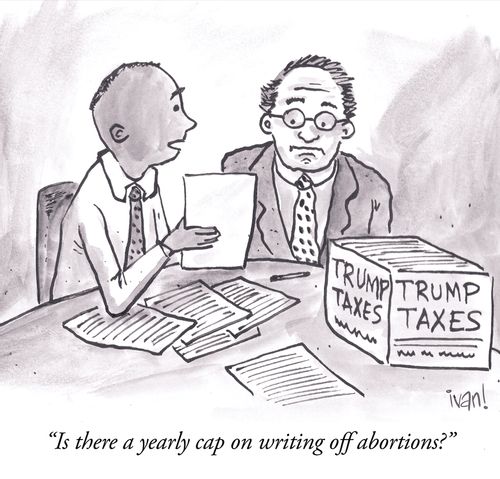 "Is there a yearly cap on writing off abortions?"