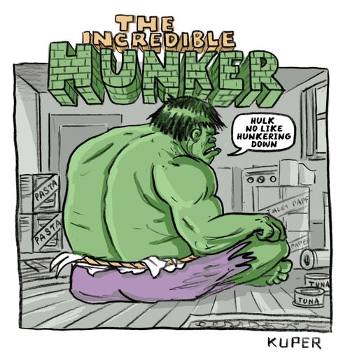 Incredible Hunker