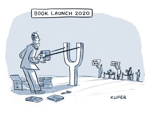 Book Launch 2020