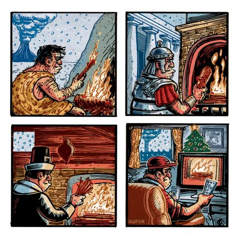 History Of Fire