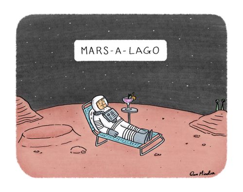 Mars-A-Lago