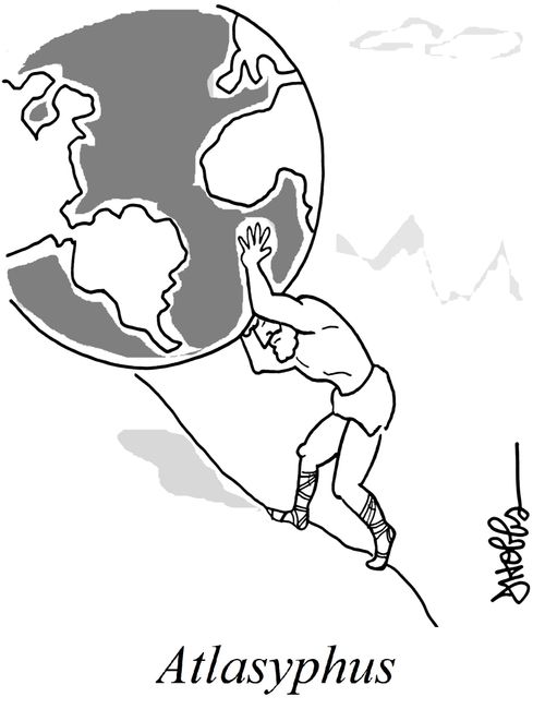 Atlasyphus