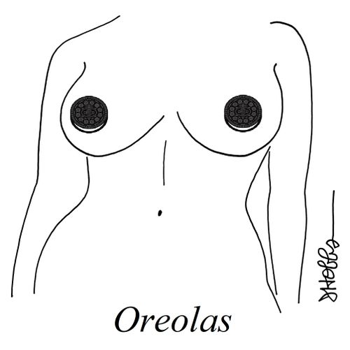 Oreolas