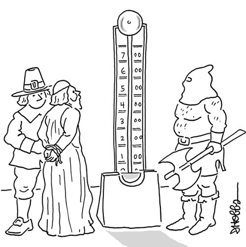 Guillotine Strongman