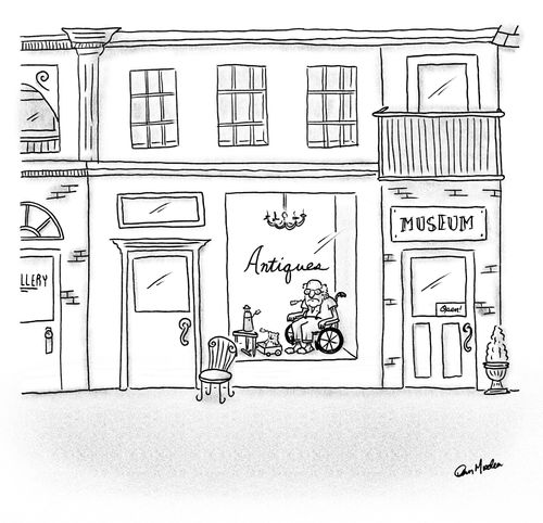 Antiques
