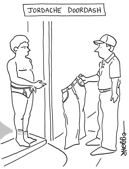 Jordache Doordash