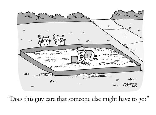 "Does this guy care that someone else might have to go?"