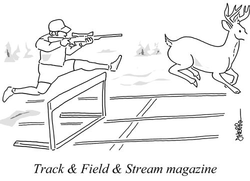 Track & Field & Stream magazine