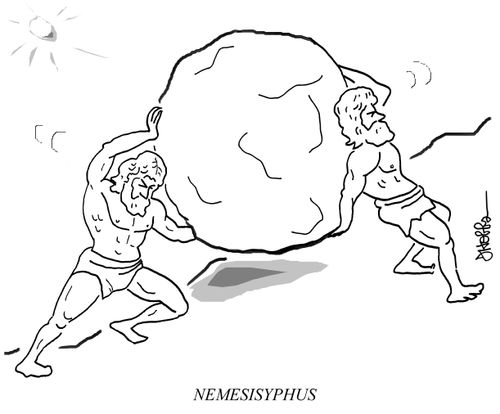 "Nemesisyphus"