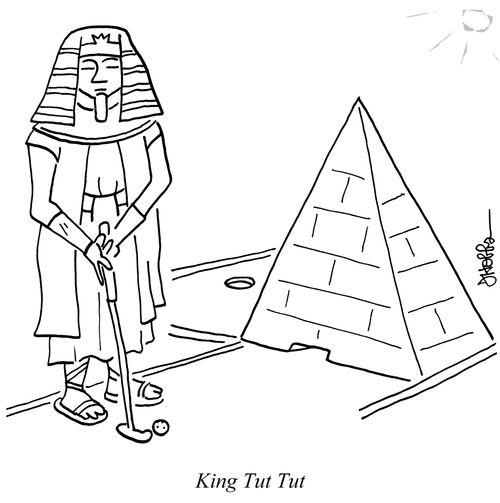 King Tut Tut