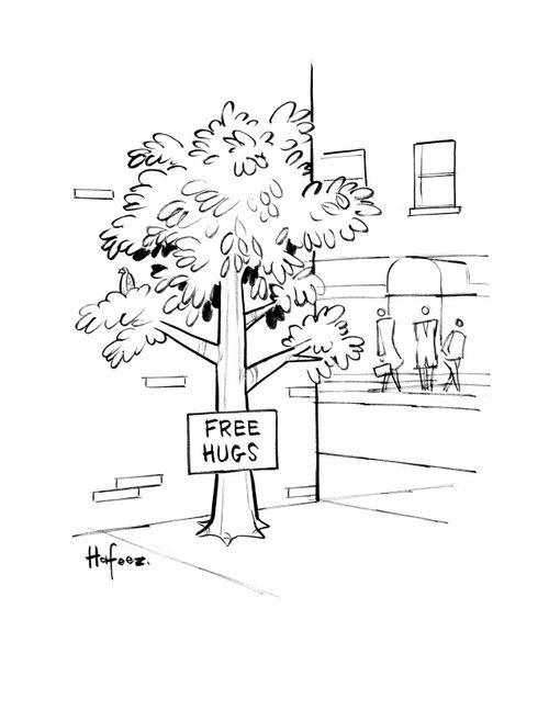 Free Hugs