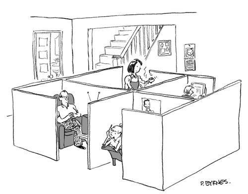 Family Cubicle