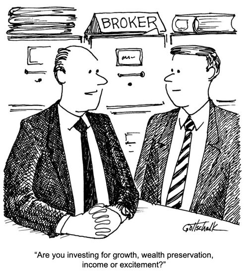 CartoonStock - Cartoon Collections