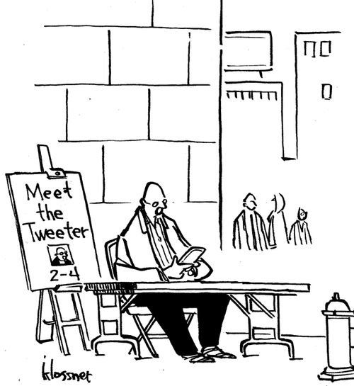 Meet the Tweeter 2-4