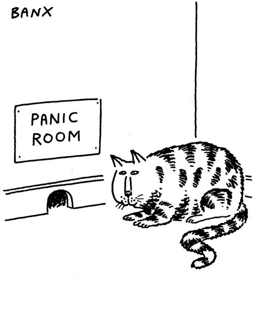 Panic room