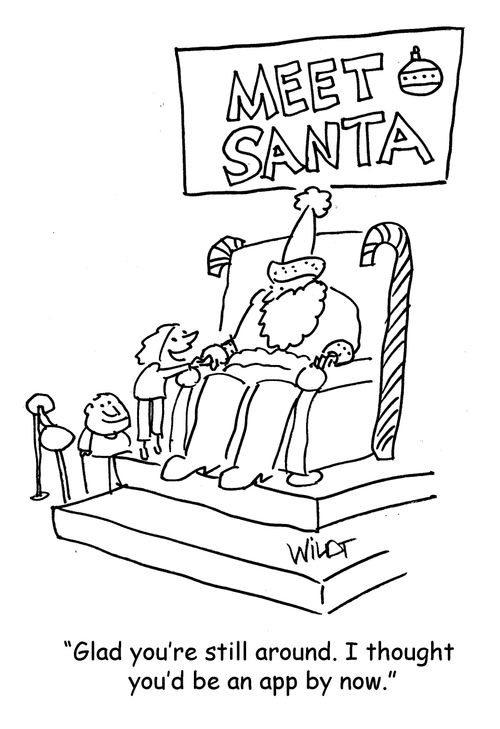 Meet Santa