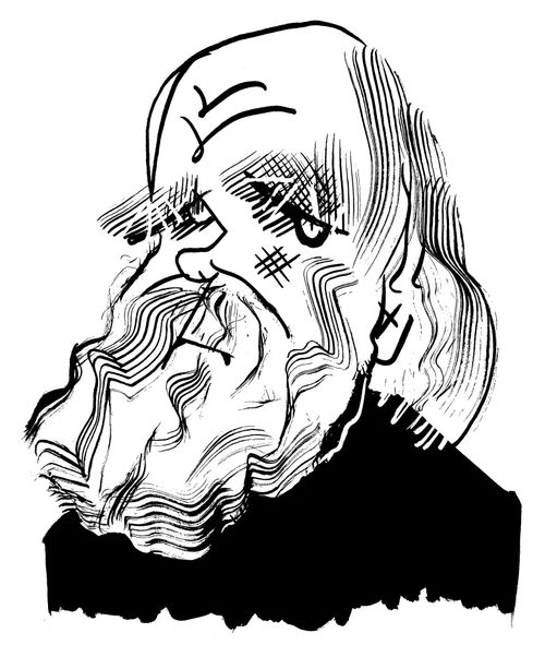 Charles Darwin