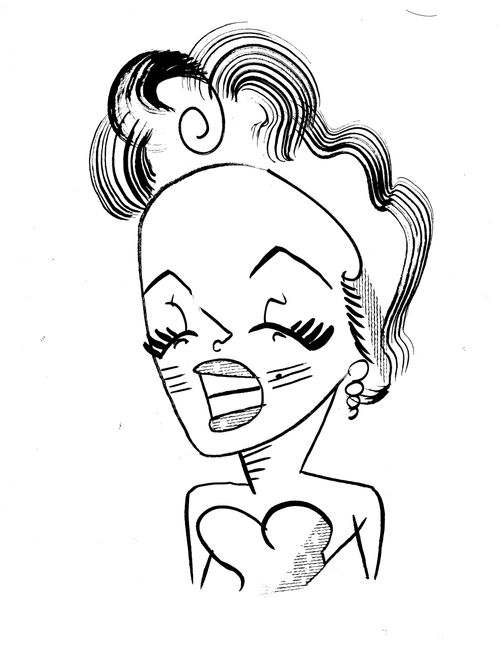 Marilyn Monroe