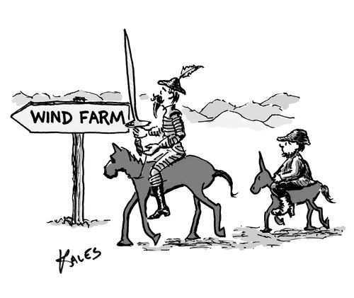 Wind farm