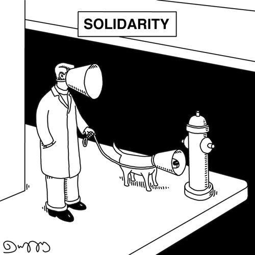 Solidarity.