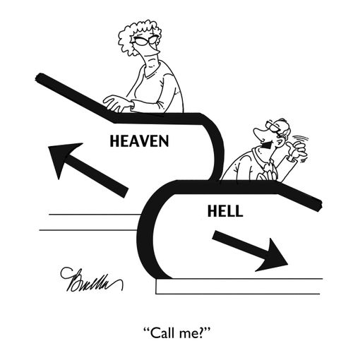 "Call me?"