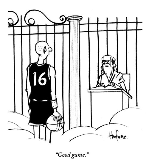 "Good game."
